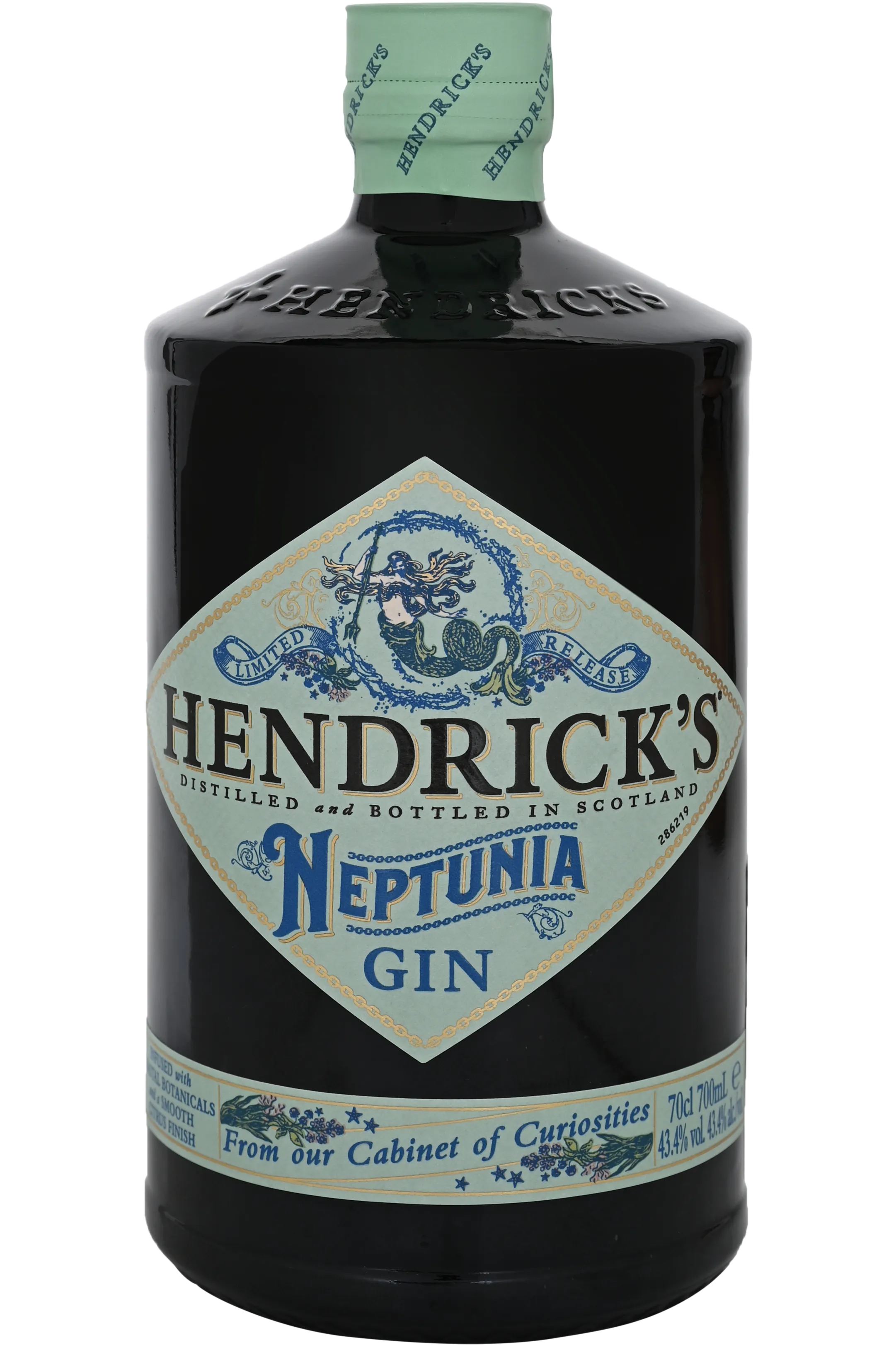 Buy Hendricks Neptunia Gin Available In 700 Ml