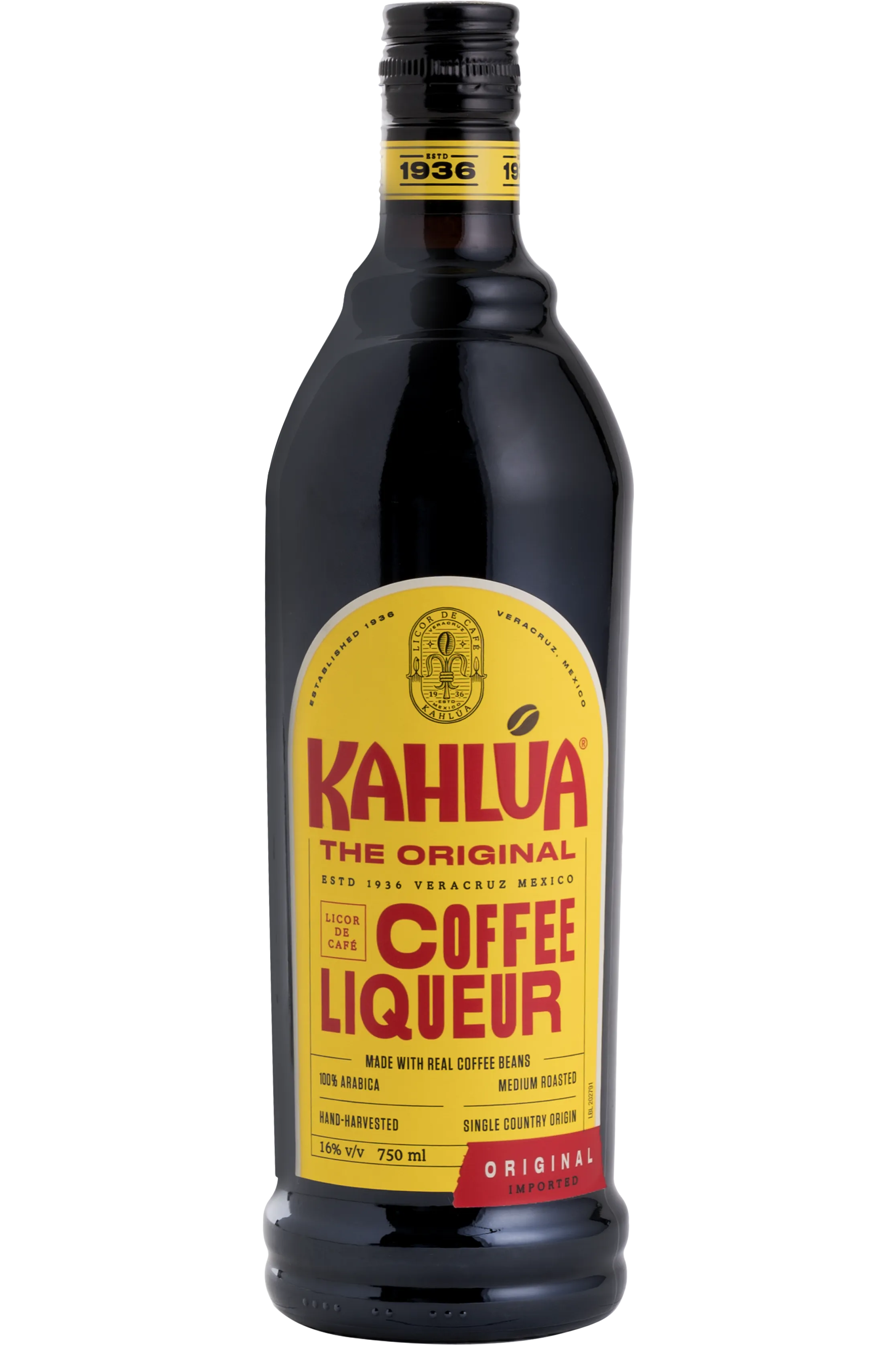 Kahlua Original Coffee Liqueur 1L - The Wine Guy