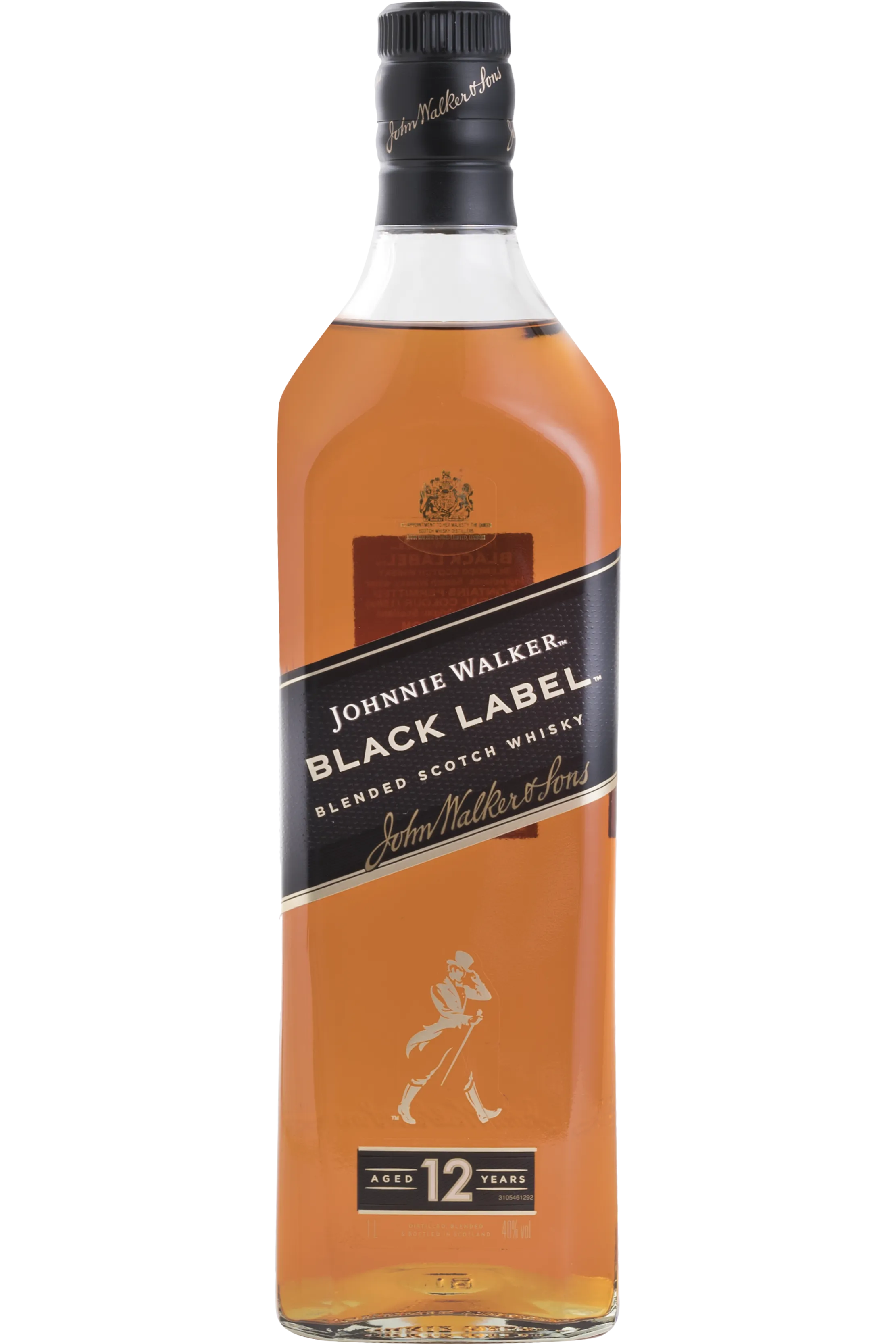 Johnnie Walker Black Label Scotch Whisky