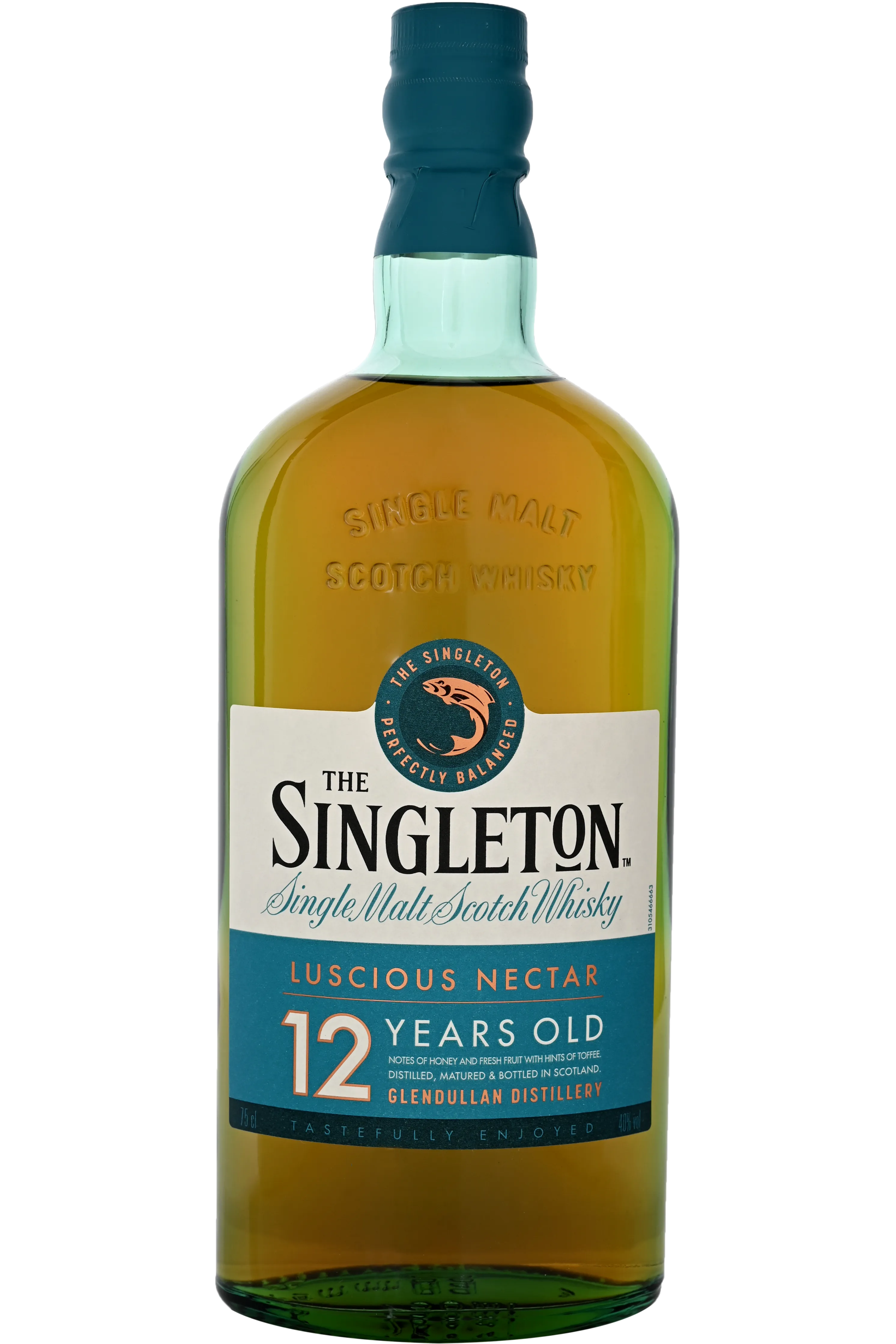 The Singleton of Glendullan 12 Year Old Single Malt Scotch Whisky 1L