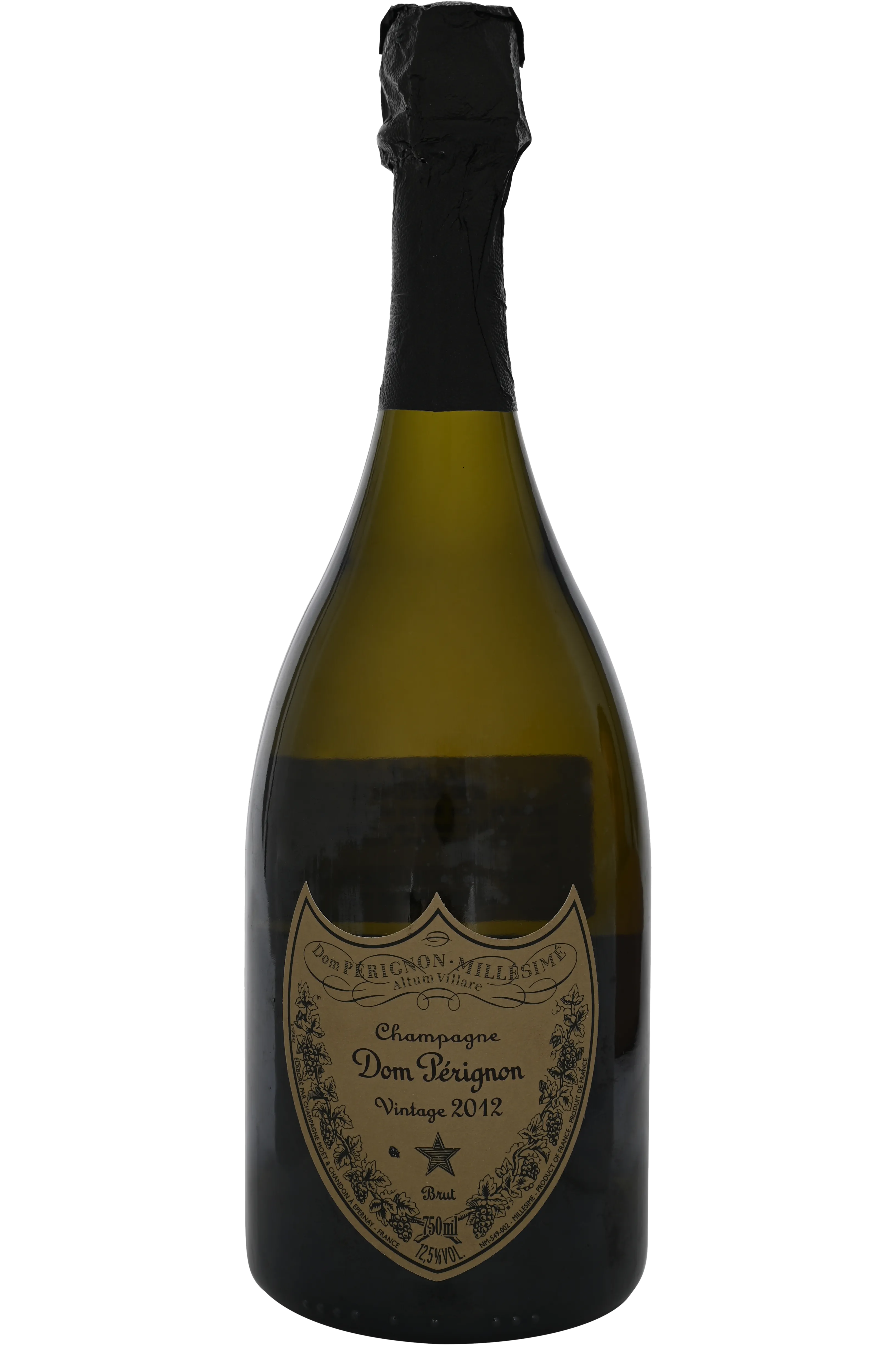 Moet & Chandon - 2012 - Dom Perignon Brut - 750 ml. - Champagne