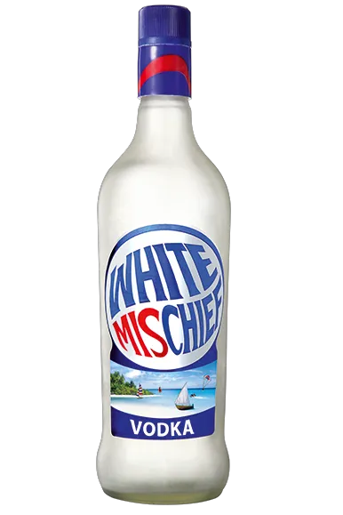 Buy White Mischief Vodka Available in 180ml,375ml,750ml